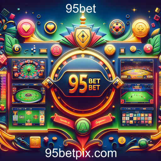 Descubra a Categoria de Jogos do 95bet: Diversão e Oportunidades